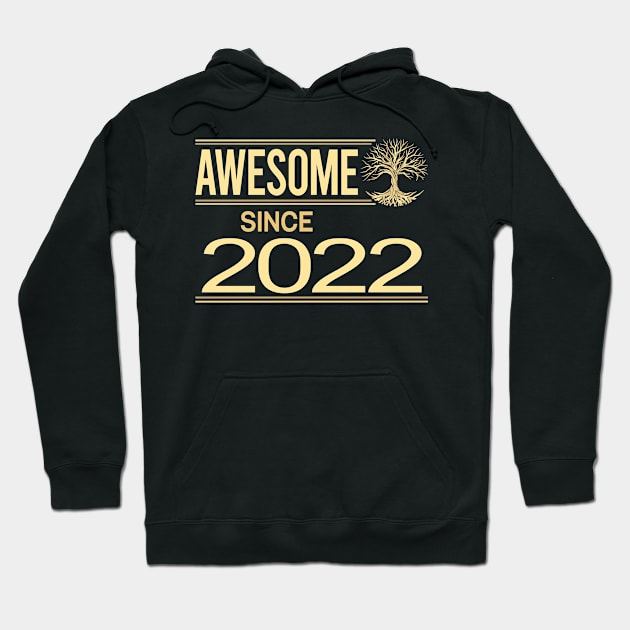 Vintage Tree Of Life 2022 Hoodie by rosenbaumquinton52